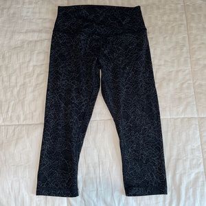 Lululemon Align high-rise crop